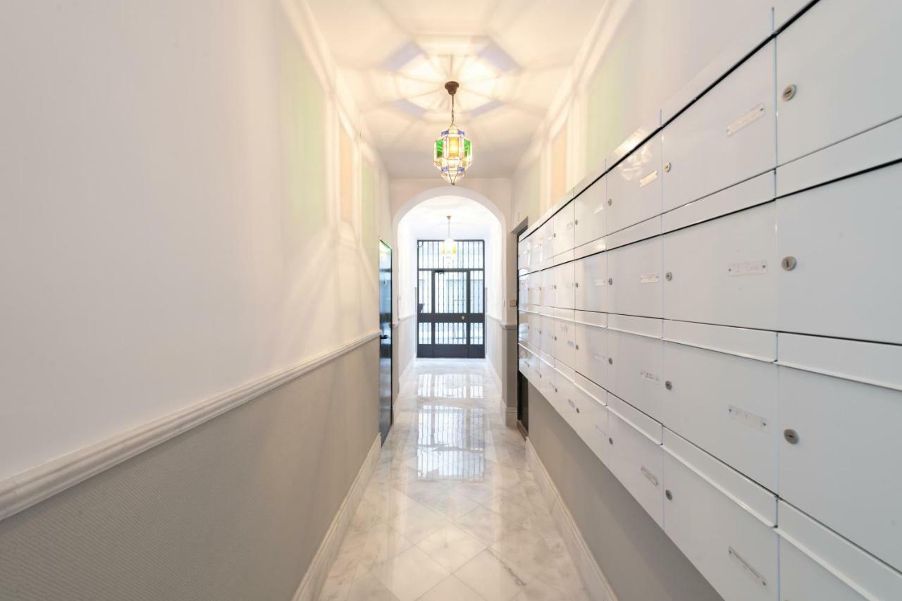 Wonderful Apartment Chueca Madrid Extérieur photo