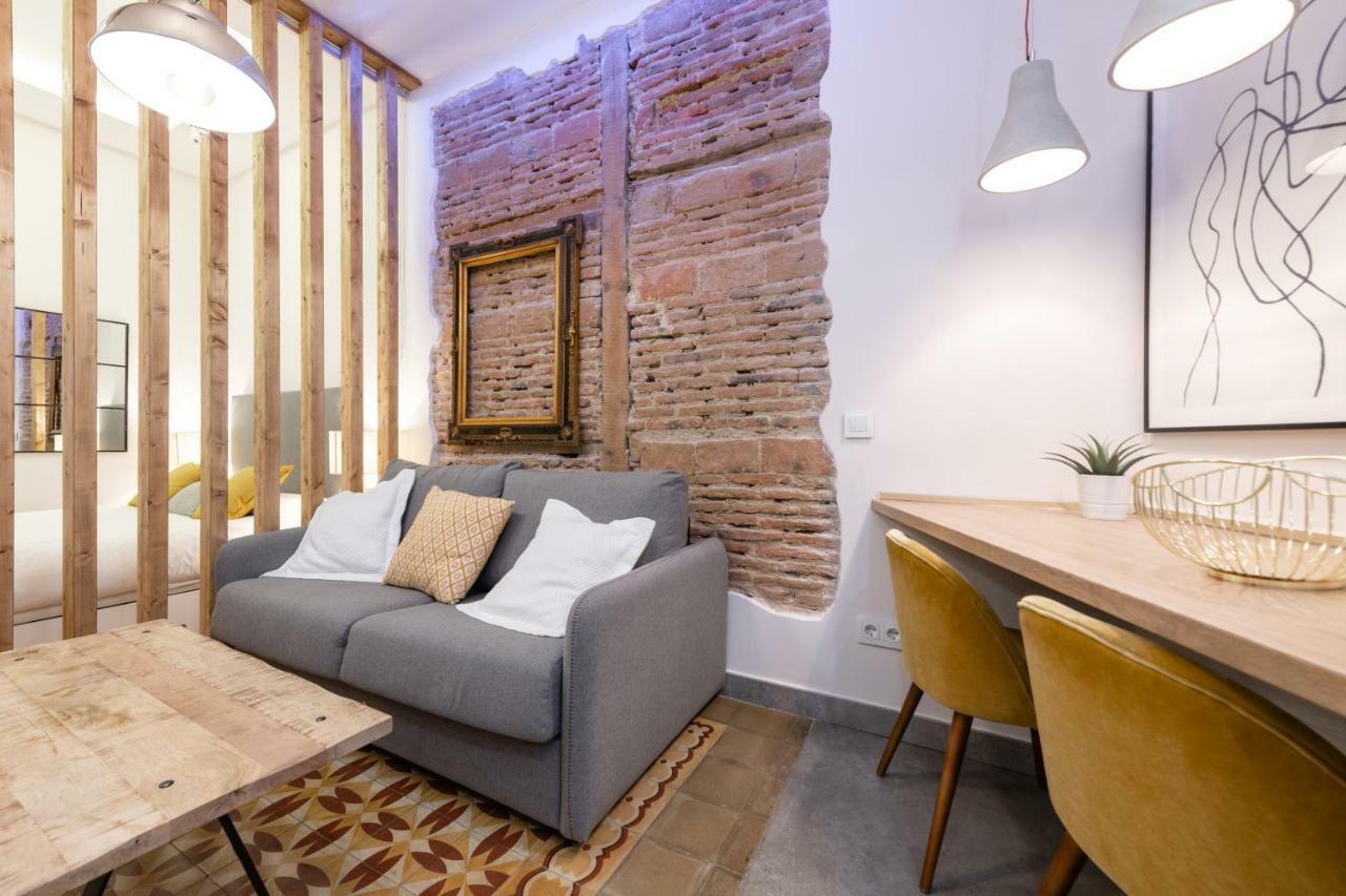 Wonderful Apartment Chueca Madrid Extérieur photo