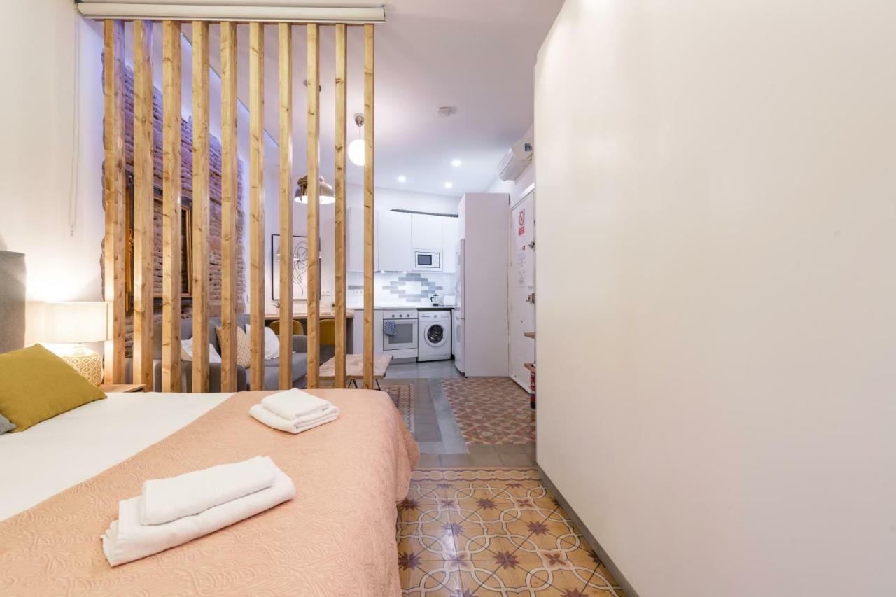 Wonderful Apartment Chueca Madrid Extérieur photo