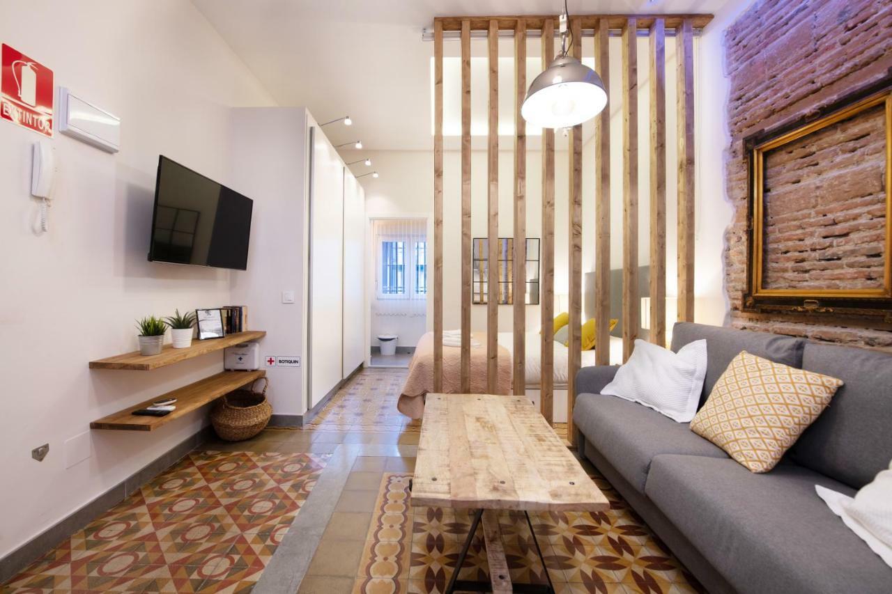 Wonderful Apartment Chueca Madrid Extérieur photo