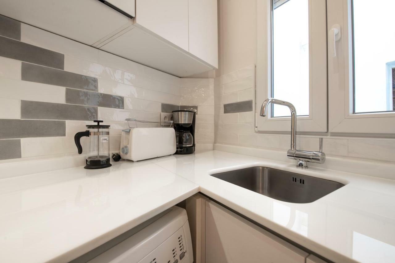 Wonderful Apartment Chueca Madrid Extérieur photo