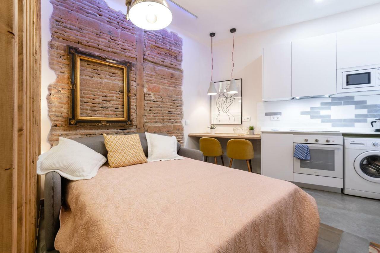 Wonderful Apartment Chueca Madrid Extérieur photo