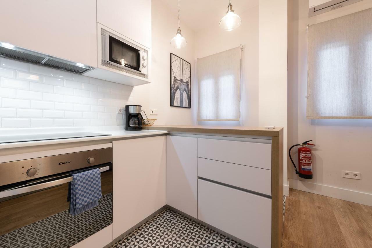 Wonderful Apartment Chueca Madrid Extérieur photo