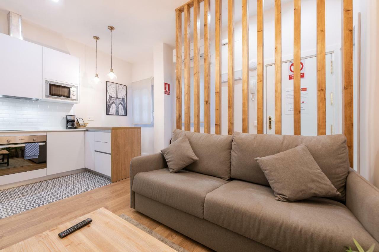 Wonderful Apartment Chueca Madrid Extérieur photo