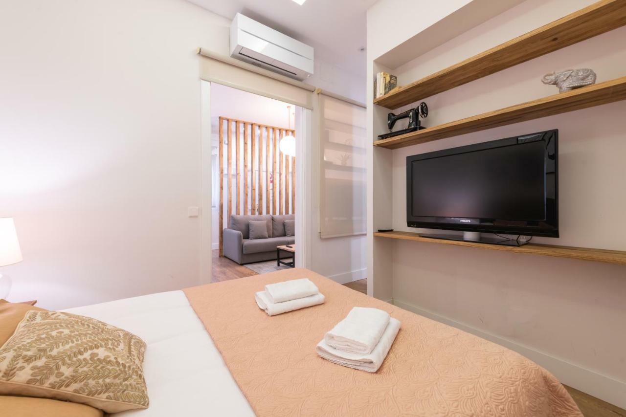 Wonderful Apartment Chueca Madrid Extérieur photo