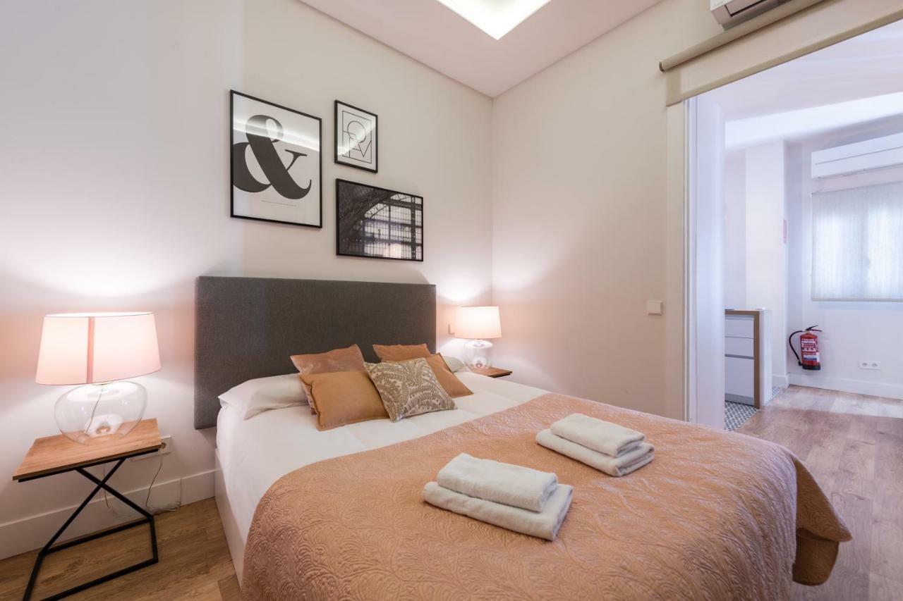 Wonderful Apartment Chueca Madrid Extérieur photo