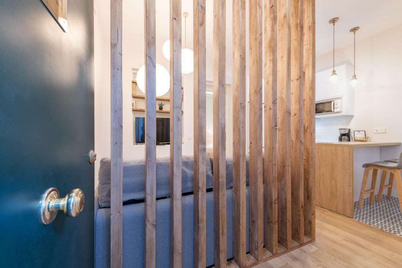 Wonderful Apartment Chueca Madrid Extérieur photo