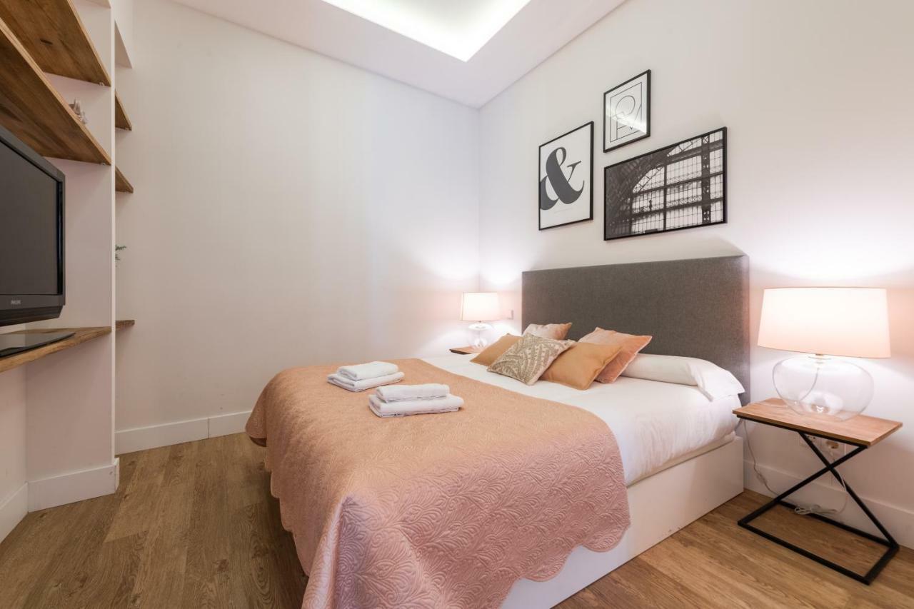 Wonderful Apartment Chueca Madrid Extérieur photo