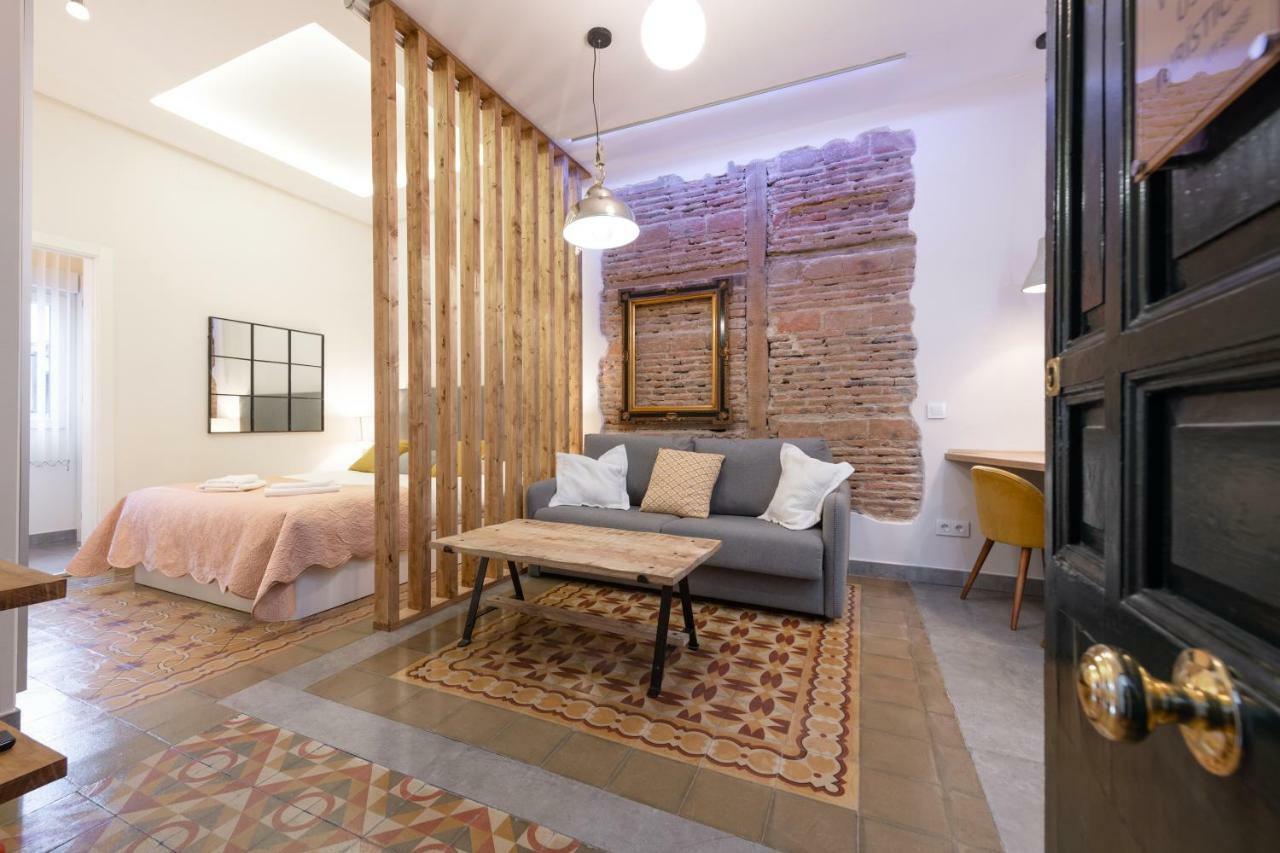 Wonderful Apartment Chueca Madrid Extérieur photo