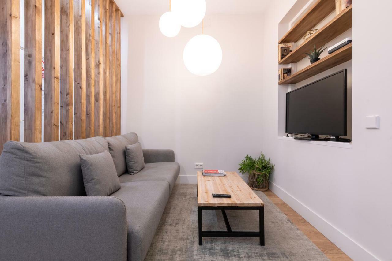 Wonderful Apartment Chueca Madrid Extérieur photo