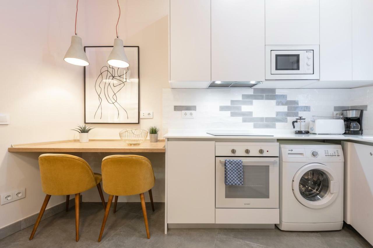 Wonderful Apartment Chueca Madrid Extérieur photo