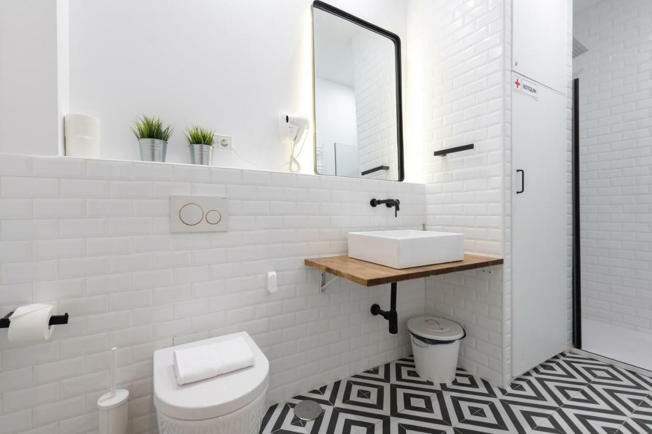 Wonderful Apartment Chueca Madrid Extérieur photo