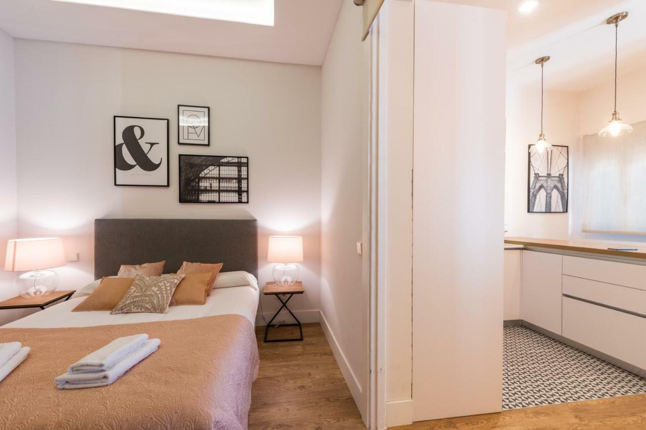 Wonderful Apartment Chueca Madrid Extérieur photo