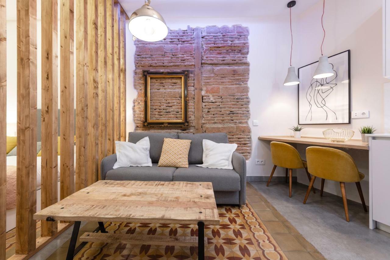 Wonderful Apartment Chueca Madrid Extérieur photo
