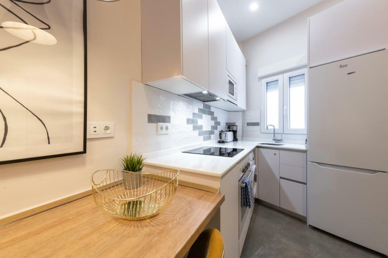 Wonderful Apartment Chueca Madrid Extérieur photo